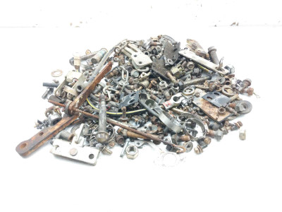 04 05 Kubota RTV 900 RTV900 Miscellaneous Parts Master Hardware Bolt Kit