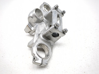 08 Kawasaki Ninja ZX10R ZX10 Top Upper Triple Clamp Tree - Sun