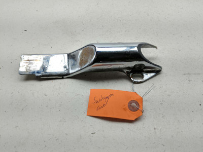 99-06 Harley Davidson Fat Boy FLSTFI Rear Left Swingarm Cover