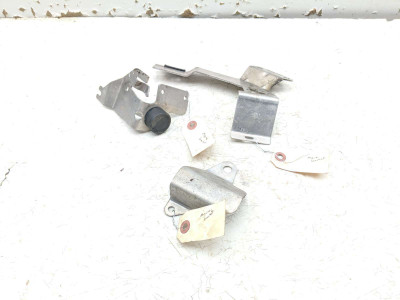 12-19 Can Am Spyder Roadster RT Limited Engine Motor Brackets Set