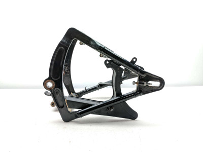 99-06 Harley Davidson Fat Boy FLSTFI Rear Wheel Swing Arm Frame