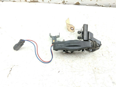 12-19 Can Am Spyder Roadster RT Limited Trunk Lock Latch