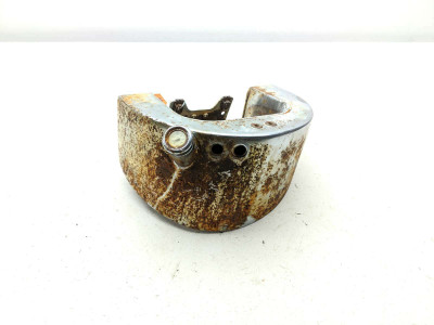 99-06 Harley Davidson Fat Boy FLSTFI Oil Tank