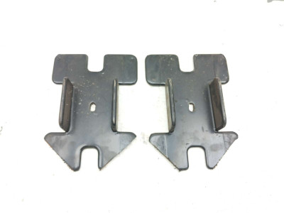 11 Polaris Gem E4 Electric Golf Cart Mount Brackets