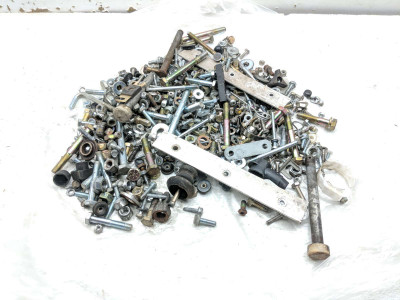 11 Polaris Gem E4 Electric Golf Cart Motor Miscellaneous Hardware Bolt Kit