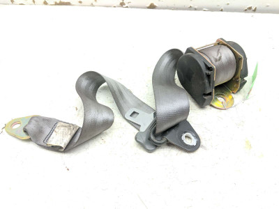 11 Polaris Gem E4 Electric Golf Cart Rear Left Safety Seat Belt Seatbelt Retractor