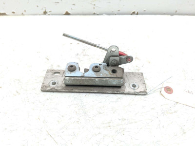11 Polaris Gem E4 Electric Golf Cart Inner Body Latch 0609-00045