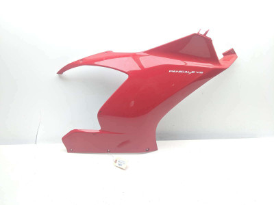 20-25 Ducati Panigale V2 Front Right Side Mid Fairing Cover Panel 4801A861A