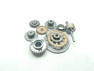 20-25 Ducati Panigale V2 Engine Motor Timing Gears