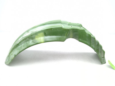 87-07 Kawasaki KLR 650 Front Wheel Fender 35004-1394A
