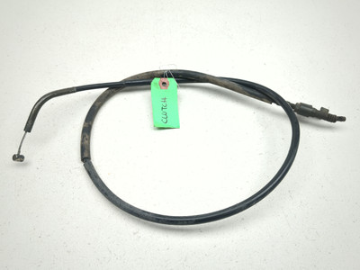 87-07 Kawasaki KLR 650 Clutch Cable Line TRSH PL