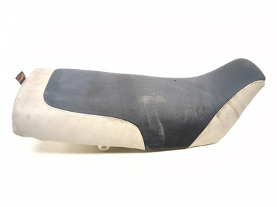 87-07 Kawasaki KLR 650 SADDLEMEN One Piece Driver Passenger Seat 53001-1402