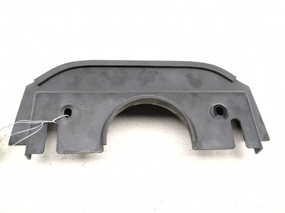 87-07 Kawasaki KLR 650 Headlight Back Cover Panel TRSH PL