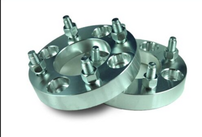 EZaccessory 2 1" Wheel Spacer 4x156 to 4x137 Polaris Outlaw 525 4156-4137J-10P