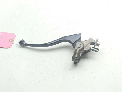 04 05 Kawasaki Ninja ZX10 ZX10R Front Left Clutch Perch w/ Lever