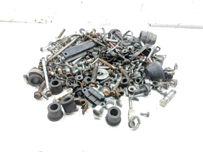 14-20 Kawasaki Mule 4010 4x4 Miscellaneous Parts Master Hardware Bolt Kit