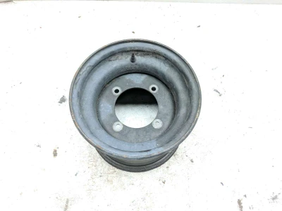 14-20 Kawasaki Mule 4010 4x4 Front Wheel Rim STRAIGHT 10X7 B
