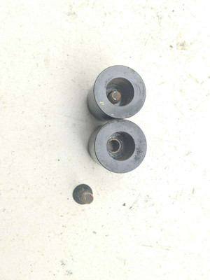 05-09 BMW R1200RT Handle Bar Ends Barends