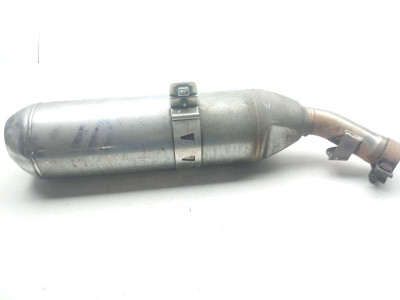 05-09 BMW R1200RT Exhaust Muffler Silencer Can Slip On 767752410