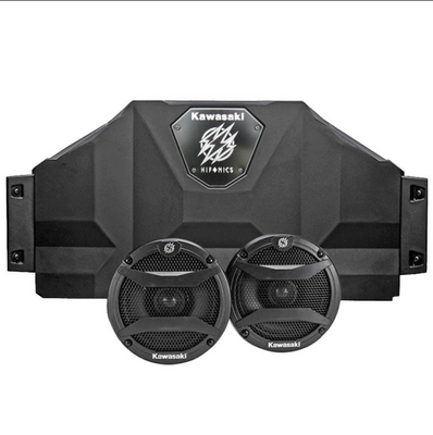 2020-2024 Kawasaki Teryx KRX 1000 OE Genuine Audio Kit For Interactive Display