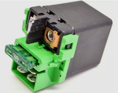 2016 HONDA CBR 500R STARTER RELAY SOLENOID SWITCH 06353-MT4-306