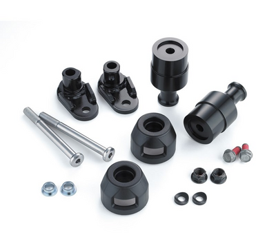 2019-2023 Kawasaki ER400 Z400 ABS OEM Frame Slider Accessory Kit 99994-1287