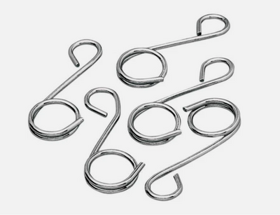 Drag Specialties DS-110225 Wire Fuel Line Guide DS110225