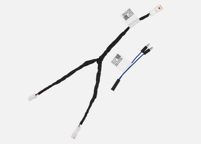 2016-2020 Polaris RZR S 1000 EPS OEM Y-Audio Harness Kit 2883269