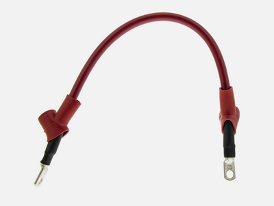 NOS Polaris Red Winch Power Cable RZR XP 1000 General Ranger ACE 4013471-375