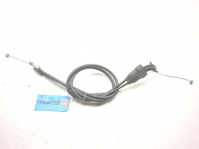 09-16 Yamaha R6 YZF-R6R Throttle Cable Line