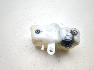 15-18 Yamaha YZF R3 Radiator Coolant Overflow Reservoir Bottle Tank TRSH PL