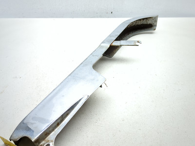 05-19 Suzuki LS650 Boulevard S40 Belt Guard