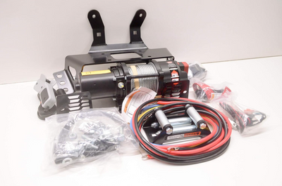 Warn Polaris Ranger Grand Torino OEM 3500 LB Winch Kit 2880576