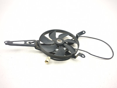 12-21 Kawasaki Ninja ZX14 Radiator Cooling Fan 065000-4253 - Sun