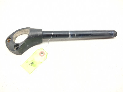 06-11 Kawasaki Ninja ZX14 ZX1400C Front Right Clip On Handle Bar