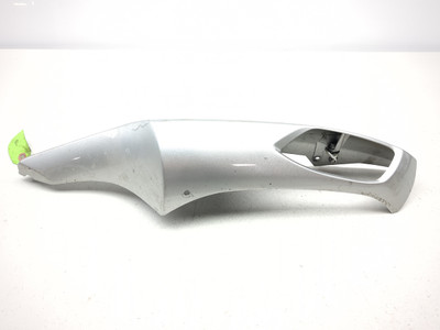 06-11 Kawasaki Ninja ZX14 ZX1400C Rear Left Tail Fairing Cover Panel 36040-0033