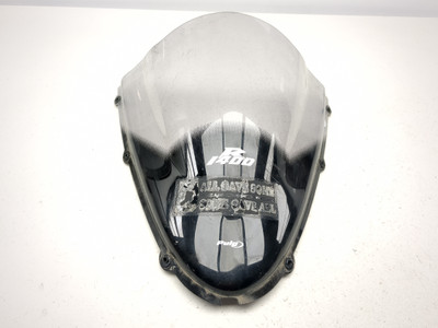 06-11 Kawasaki Ninja ZX14 ZX1400C PUIG Windshield Wind Screen