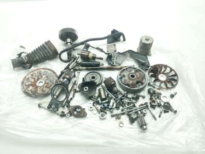 22 23 Honda NVA110 Navi Miscellaneous Parts Master Hardware Bolt Kit
