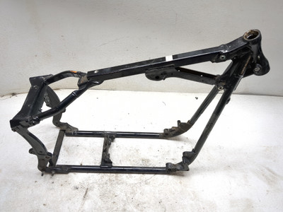 11-17 Harley FLSTC Heritage Softail Classic Main Frame Chassis STRAIGHT CLN