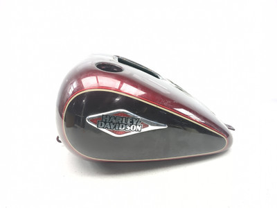 11-17 Harley FLSTC Heritage Softail Classic Gas Fuel Tank Petrol Reservoir