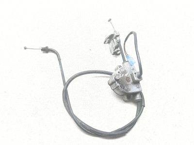 01-05 Honda Goldwing 1800 GL1800 Throttle Cable Line Cruise Control Box TRSH PL