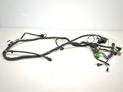 01-05 Suzuki Bandit GSF1200S  GSF 1200 Main Wiring Wire Harness Loom