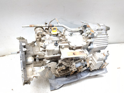 16-25 Kubota RTV X1140 Transmission Gearcase Gearbox Assembly