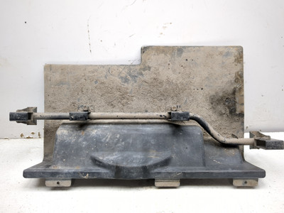 16-25 Kubota RTV X1140 Undercarriage Cover Heel Guard TRSH DW