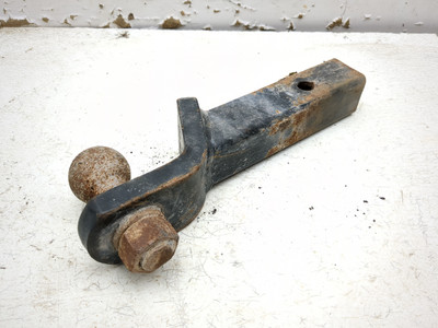 16-25 Kubota RTV X1140 Tow Hitch Receiver Bracket