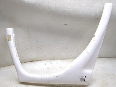 11 Polaris Gem EL Electric Golf Cart Left  Fairing Cover Panel