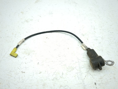11 Polaris Gem EL Electric Golf Cart Negative Battery Terminal Cable Wire  A