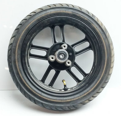 NEW OEM 20-25 Segway eMoped C80 eBike Front Tire & Wheel