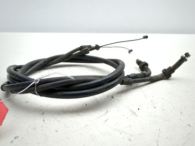 84 85 Honda Shadow VT700C Throttle Cable Lines