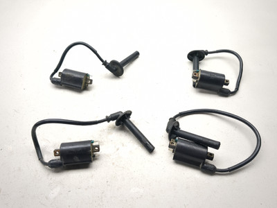 94-97 Honda VFR750 Interceptor 750 Ignition Coil Plugs Packs